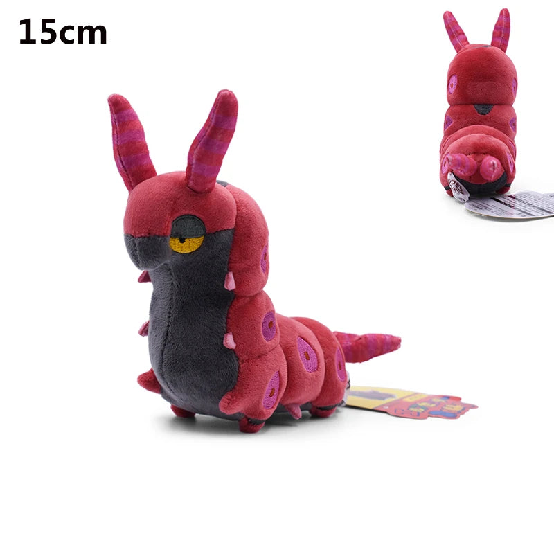 Pokemon Plush Toy – Zorua, Mew, Gastly & Shinx Pokemon Plush Toy – Zorua, Mew, Gastly & Shinx