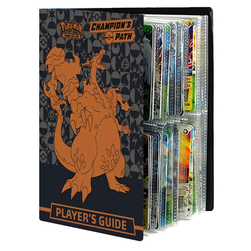 Pokemon Binder - 240 Card Album Pokemon Binder - 240 Card Album - Furvenzy