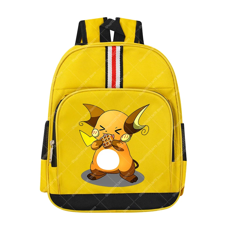 Pokemon Squirtle & Psyduck Backpack – Large Capacity School Bag Pokemon Squirtle & Psyduck Backpack – Large Capacity School Bag