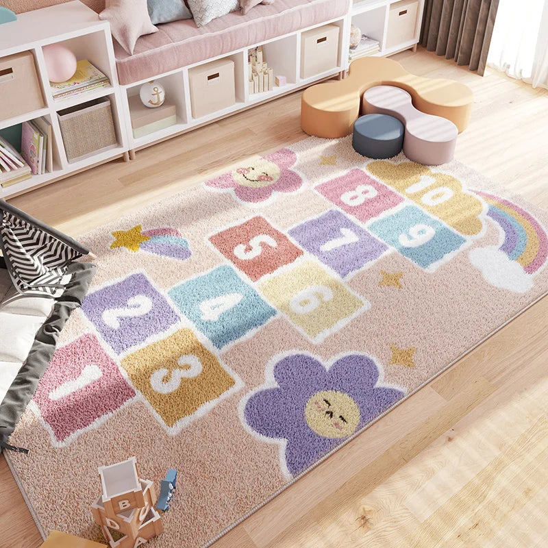 Children's Room Area Rug Carpet Children's Room Area Rug Carpet Furvenzy