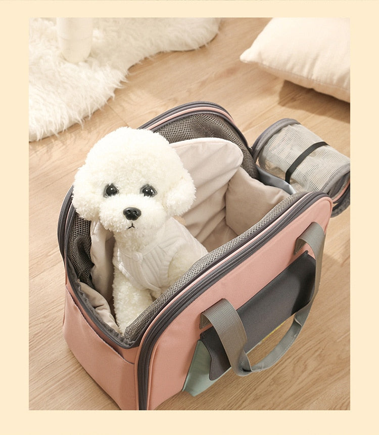 Puppy Backpack Handbags Bag Carrier Puppy Backpack Handbags Bag Carrier Furvenzy