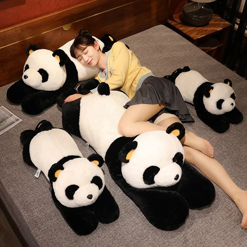 Squishmallow Giant Panda Plush Toy Stuffed Animal Squishmallow Giant Panda Plush Toy Stuffed Animal