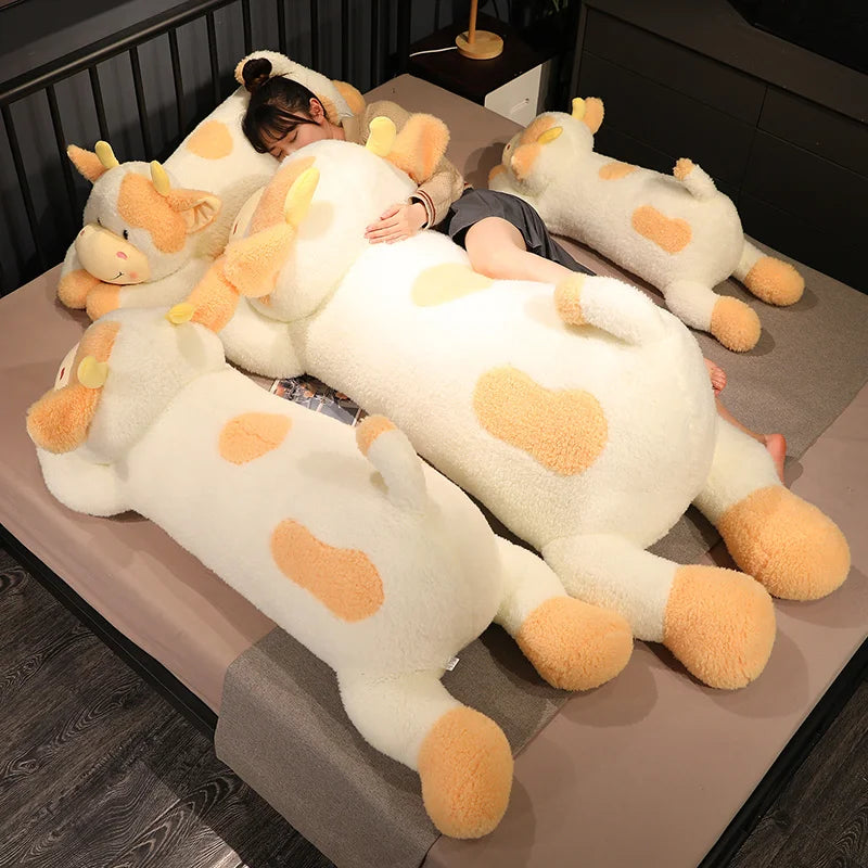 Giant Milk Cow Plush Toy Giant Milk Cow Plush Toy Furvenzy