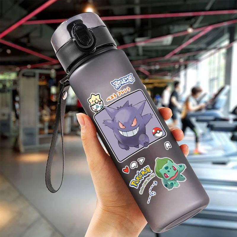 Pokemon Water Bottle Pokemon Water Bottle - Furvenzy