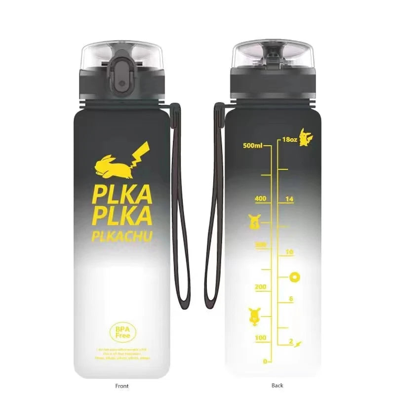Pokemon Water Bottle Pokemon Water Bottle - Furvenzy