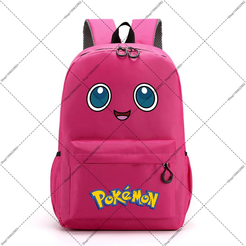 Pokemon Backpack – Cute Cartoon Anime School Bag Pokemon Backpack – Cute Cartoon Anime School Bag