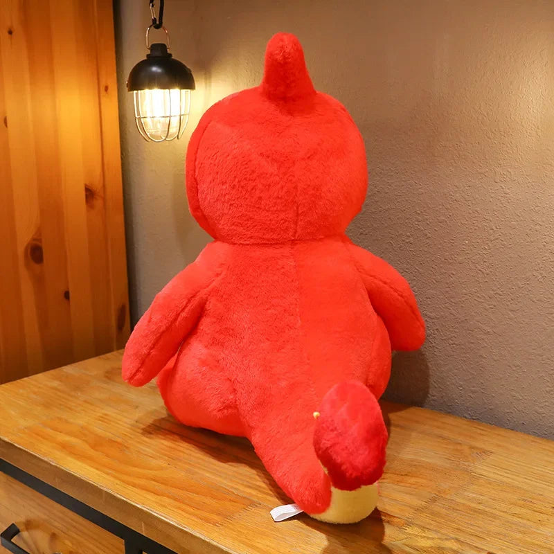 Pokemon Large Charmeleon Plush Toy Pokemon Large Charmeleon Plush Toy Toy Furvenzy