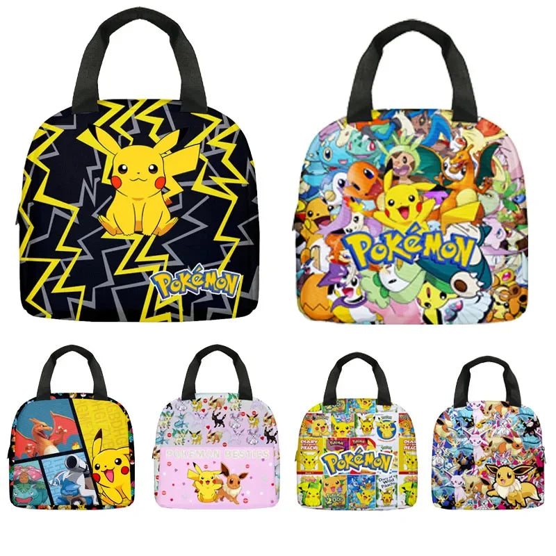 Pokemon Lunch Box Pokemon Lunch Box Furvenzy
