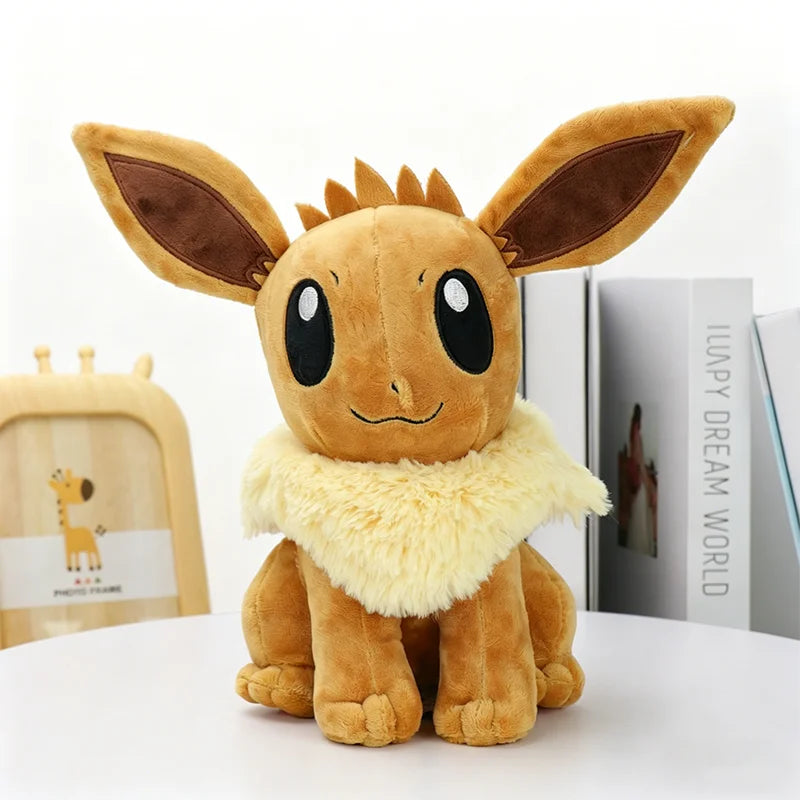 Pokemon Eevee Plush Toy – Sylveon, Leafeon, Espeon & Umbreon Pokemon Eevee Plush Toy – Sylveon, Leafeon, Espeon & Umbreon