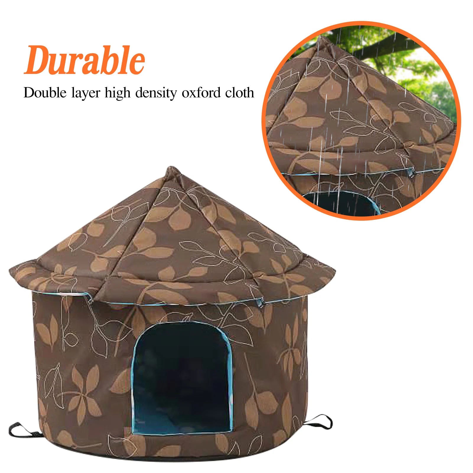 Pet Dog House Foldable Bed Pet Dog House Foldable Bed Furvenzy