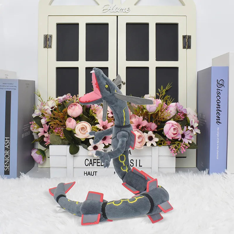 Rayquaza Pokemon Plush Doll Soft Animal Rayquaza Pokemon Plush Doll Soft Animal Furvenzy