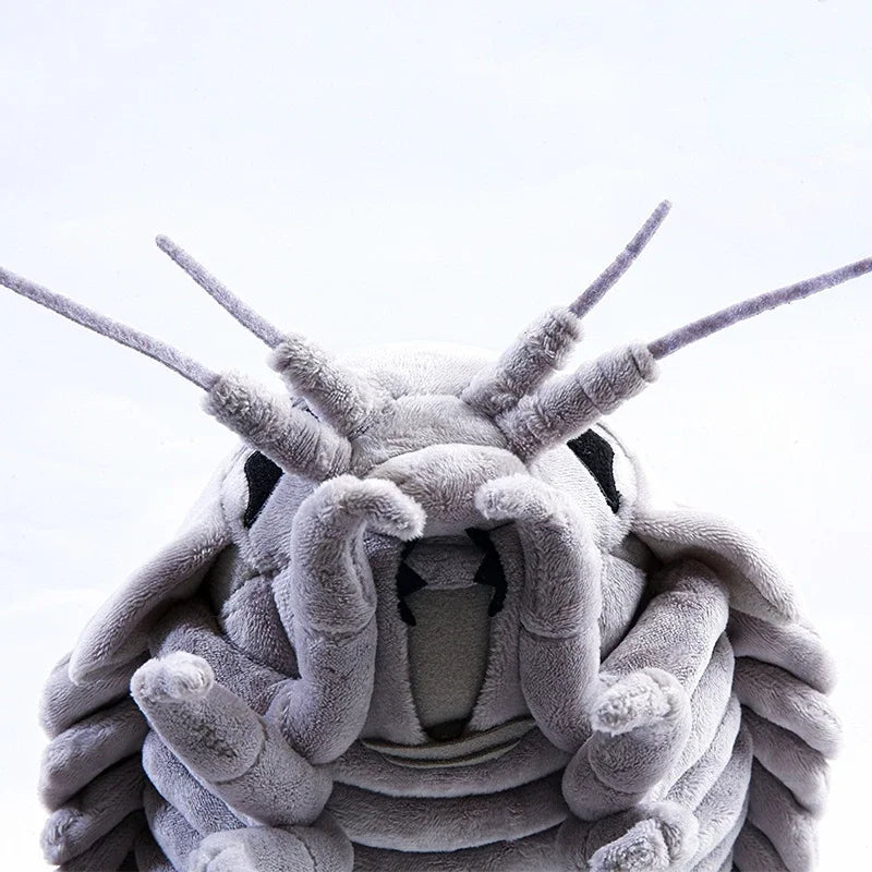 Realistic Isopod Sea Creature Stuffed Toy Realistic Isopod Sea Creature Stuffed Toy Furvenzy