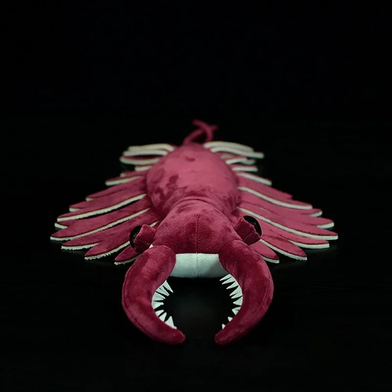 Realistic Anomalocaris Plush Soft Toy Realistic Anomalocaris Plush Soft Toy Furvenzy