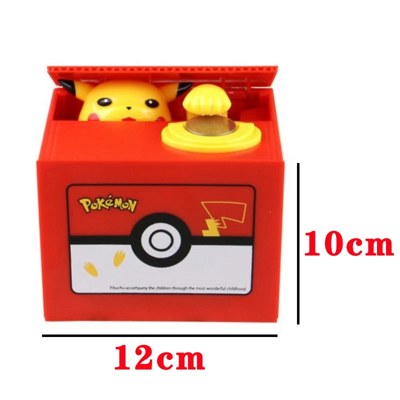 Pokemon Piggy Bank Pokemon Piggy Bank Furvenzy