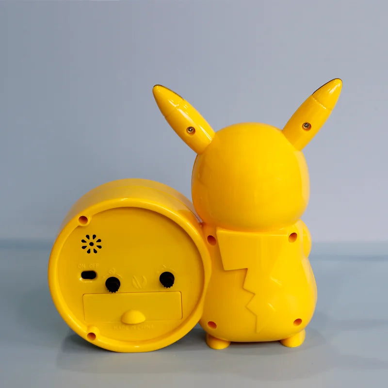 Pokemon Pikachu Alarm Clock Pokemon Pikachu Alarm Clock Furvenzy