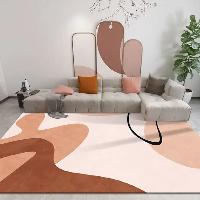 Modern Carpet Rug for Living Room & Bedroom Modern Carpet Rug for Living Room & Bedroom Furvenzy