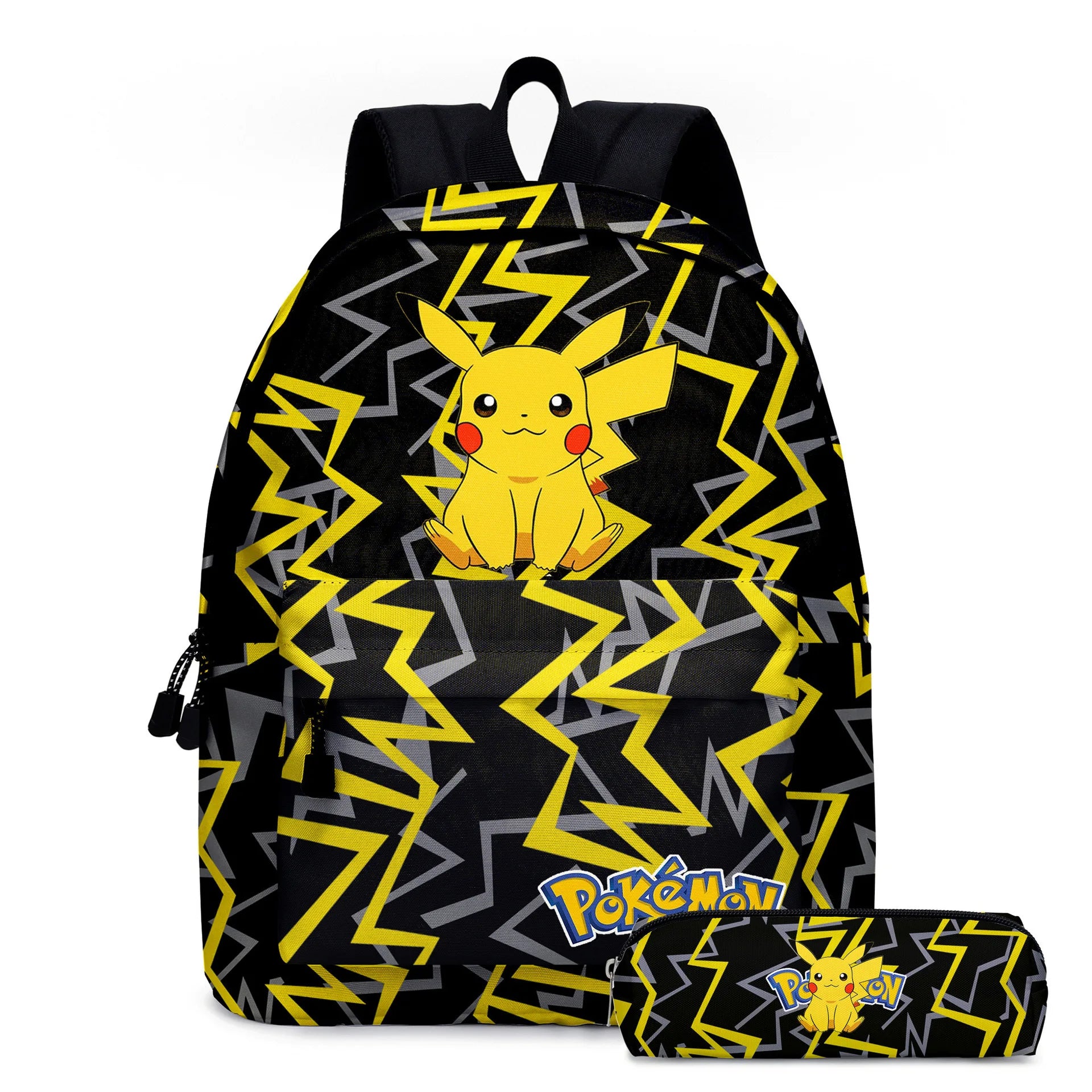 Pokemon School Bag Pokemon School Bag Furvenzy 2PC-01