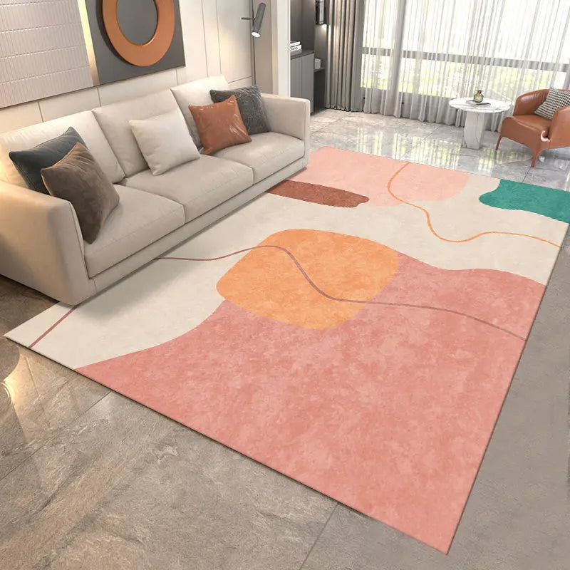 Modern Carpet Rug for Living Room & Bedroom Modern Carpet Rug for Living Room & Bedroom Furvenzy