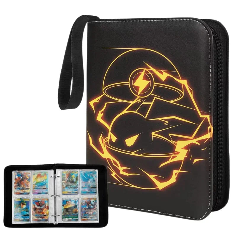 Pokemon Binder - 400 Cards Album Pokemon Binder - 400 Cards Album Furvenzy 22