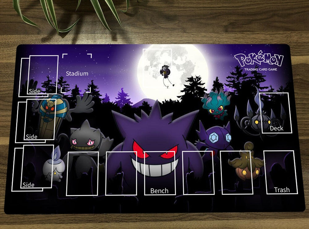Pokemon Trading Card Game Mat Deskpad Furvenzy Pokemon Trading Card Game Mat Deskpad Furvenzy
