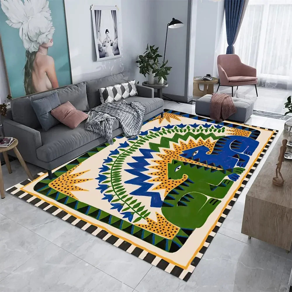 Living Room Home Decoration Carpet Rugs Living Room Home Decoration Carpet Rugs Furvenzy A 60x90cm