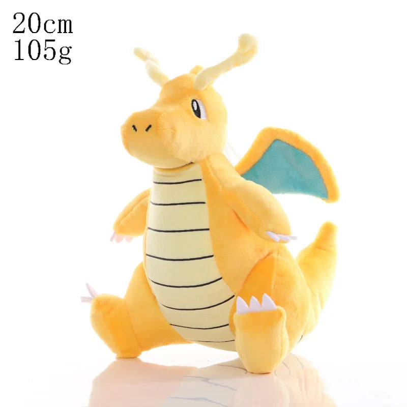 Pokemon Plush Toy – Snivy, Charizard, Pikachu & Gengar Pokemon Plush Toy – Snivy, Charizard, Pikachu & Gengar