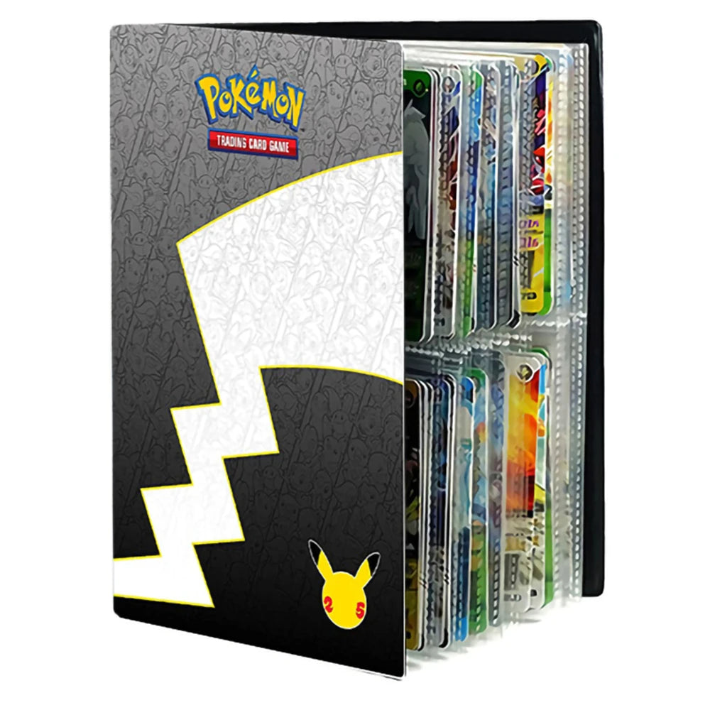 Pokemon Binder - 240 Card Album Pokemon Binder - 240 Card Album Furvenzy Style 13