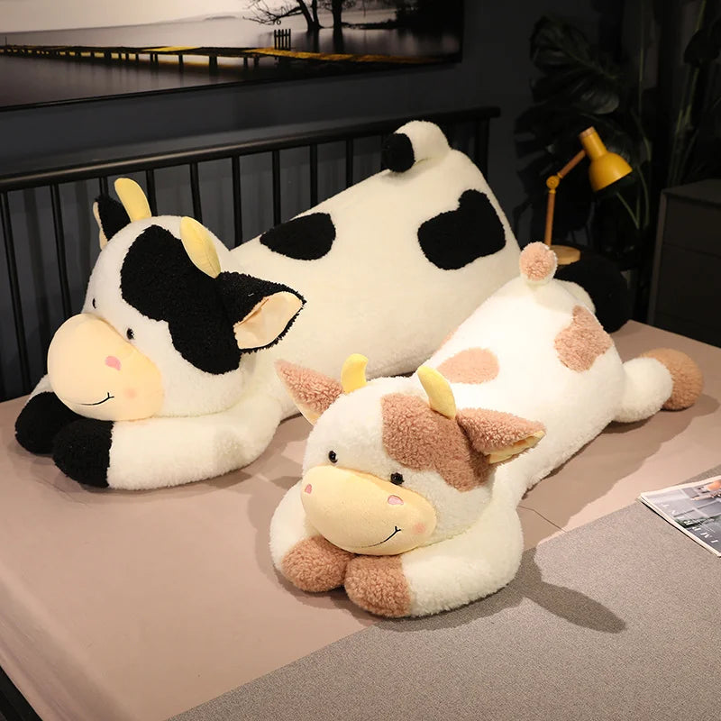 Giant Milk Cow Plush Toy Giant Milk Cow Plush Toy Furvenzy