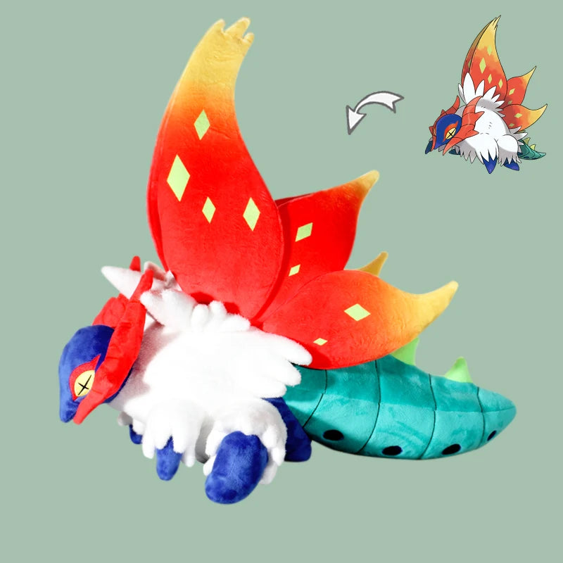 Pokemon Slither Wing Plush Toy – Giant Stuffed Animal Pillow Pokemon Slither Wing Plush Toy – Giant Stuffed Animal Pillow