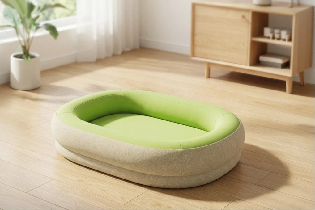 Tear Resistant Waterproof Dog Bed Tear Resistant Waterproof Dog Bed