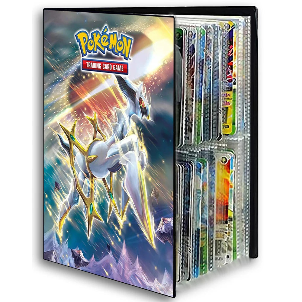 Pokemon Binder - 240 Card Album Pokemon Binder - 240 Card Album - Furvenzy