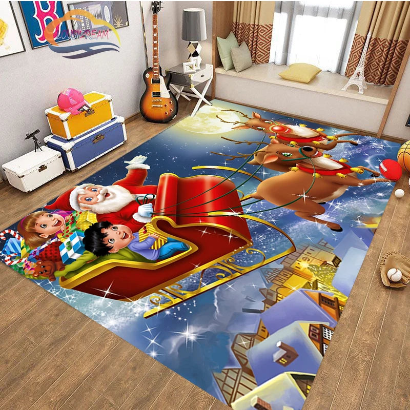 Christmas Bedroom Rug Carpet Christmas Bedroom Rug Carpet Furvenzy