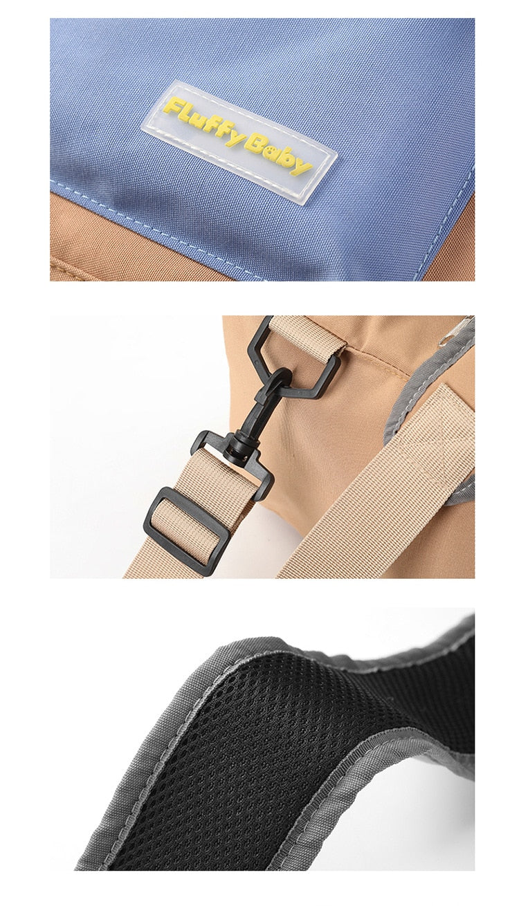 Puppy Backpack Handbags Bag Carrier Puppy Backpack Handbags Bag Carrier Furvenzy