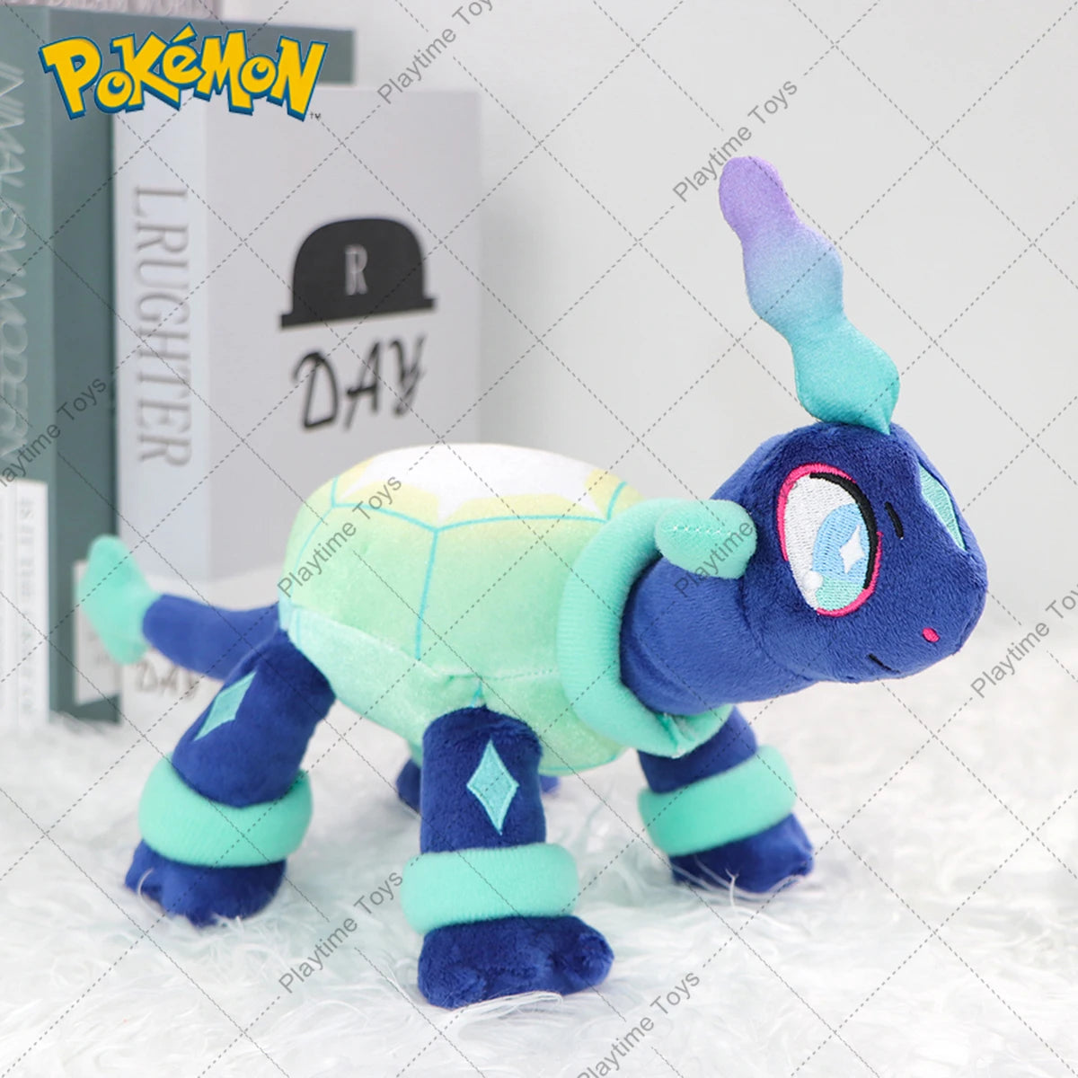 Pokemon Plush Toy – Arceus, Greninja, Haunter, Yveltal & Terapagos Pokemon Plush Toy – Arceus, Greninja, Haunter, Yveltal & Terapagos