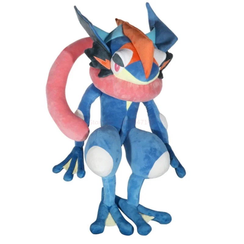 Pokemon Greninja Plush Toy Pokemon Greninja Plush Toy Furvenzy