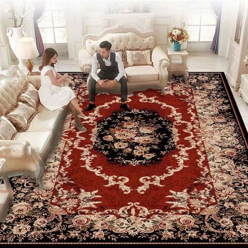 Carpet for Living Room - Area Rug Carpet for Living Room - Area Rug Furvenzy 40x60cm(15.7x23.6in) G