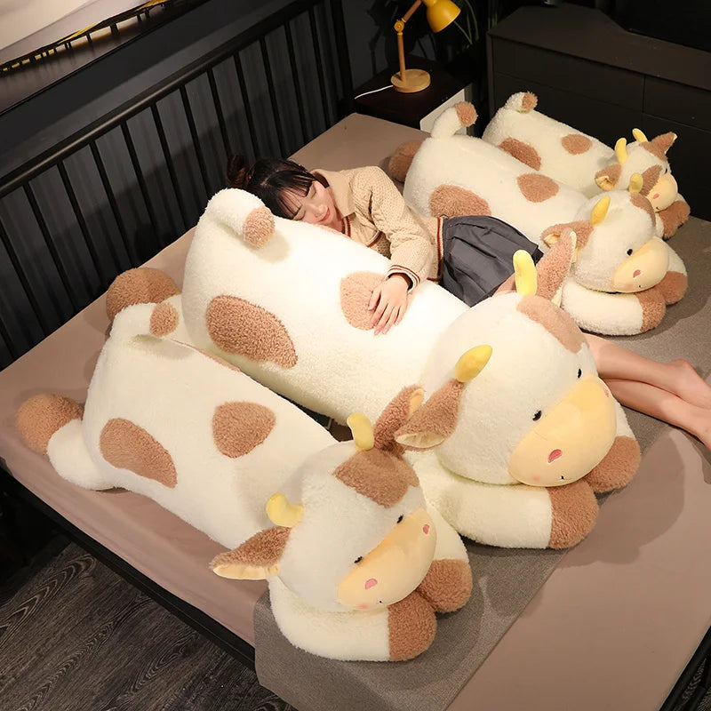 Giant Milk Cow Plush Toy Giant Milk Cow Plush Toy Furvenzy