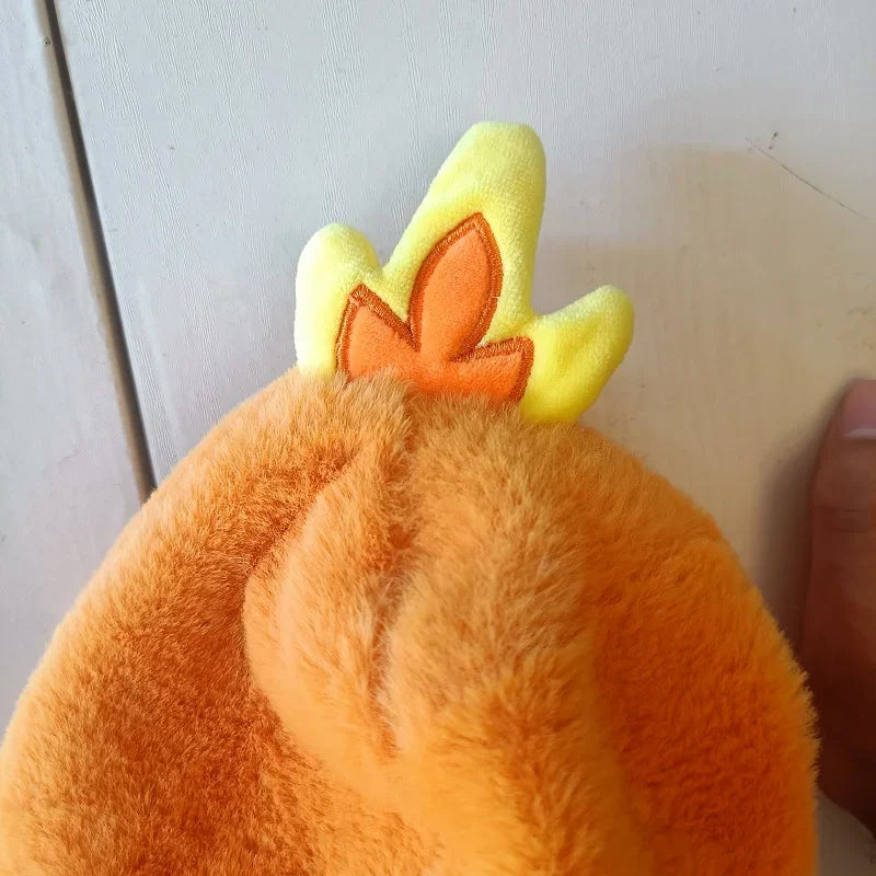 Pokemon Snorlax Totodile Chikorita Torchic Holster Plush Toy Pokemon Snorlax Totodile Chikorita Torchic Holster Plush Toy