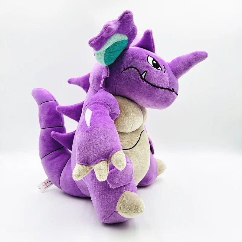 Nidoking Pokemon Stuffed Plush Toys Nidoking Pokemon Stuffed Plush Toys Furvenzy