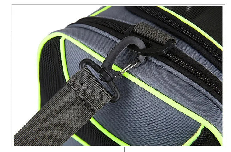 Portable Crossbody Pets Carrier Bag Portable Crossbody Pets Carrier Bag Furvenzy