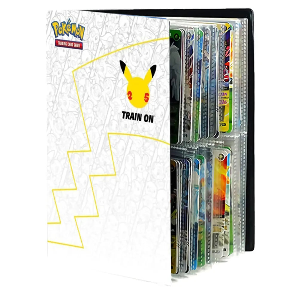 Pokemon Binder - 240 Card Album Pokemon Binder - 240 Card Album Furvenzy Style 14