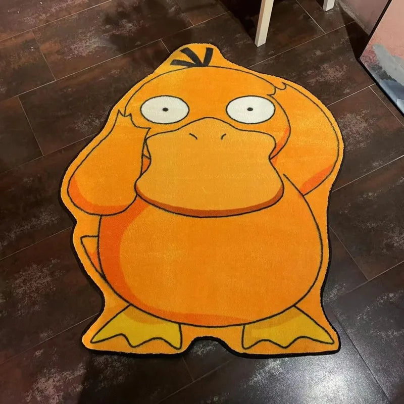 Pokemon Pikachu 3D Rug Carpet Pokemon Pikachu 3D Rug Carpet Furvenzy D 80x80cm