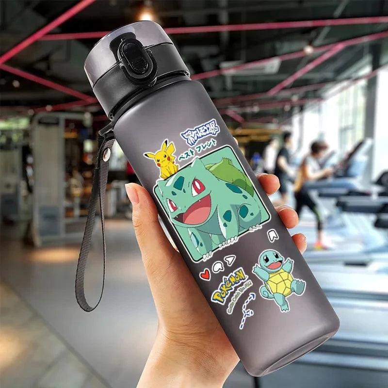 Pokemon Water Bottle Pokemon Water Bottle Furvenzy 13