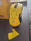 Pokemon Wireless Gaming Mouse With Dock Charging 2