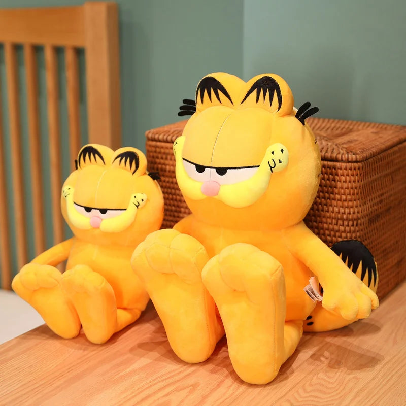 Garfield Plush Toy Pillow Garfield Plush Toy Pillow Furvenzy
