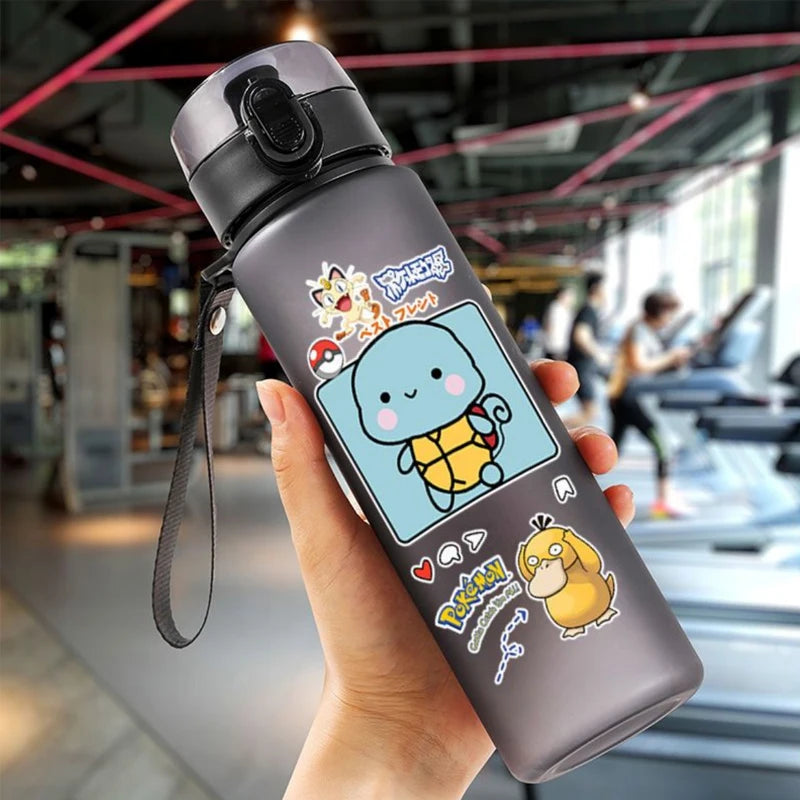 Pokemon Water Bottle Pokemon Water Bottle - Furvenzy