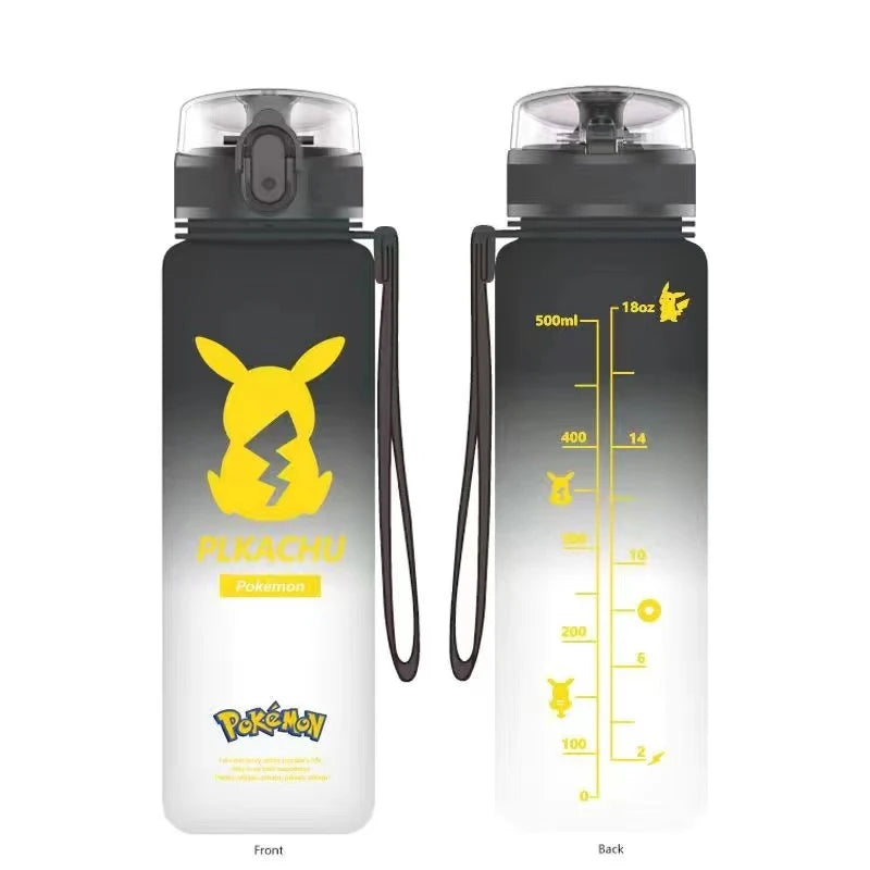 Pokemon Water Bottle Pokemon Water Bottle - Furvenzy