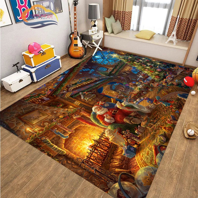 Christmas Bedroom Rug Carpet Christmas Bedroom Rug Carpet Furvenzy