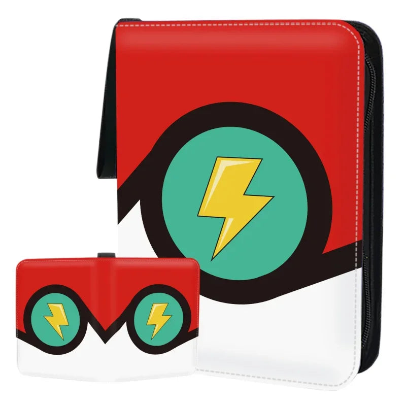 Pokemon Binder - 400 Cards Album Pokemon Binder - 400 Cards Album Furvenzy 9