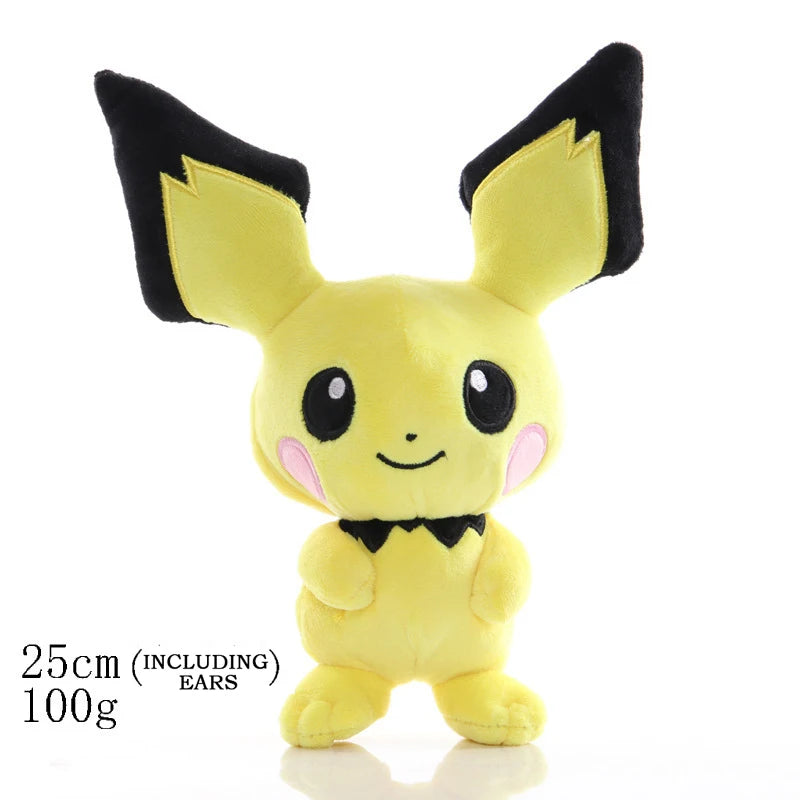 Pokemon Plush Toy – Snivy, Charizard, Pikachu & Gengar Pokemon Plush Toy – Snivy, Charizard, Pikachu & Gengar